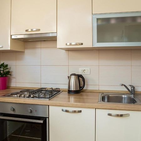 Adriatic Beach Suites Omis Bagian luar foto