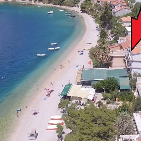 Adriatic Beach Suites Omis Bagian luar foto
