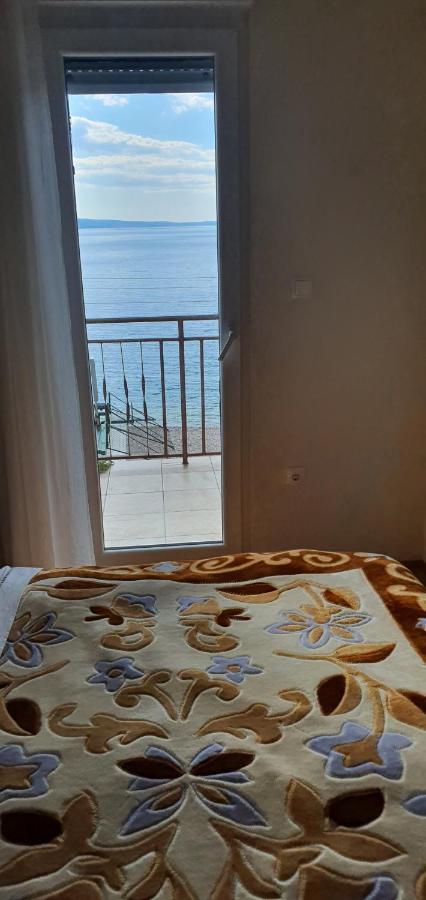 Adriatic Beach Suites Omis Bagian luar foto