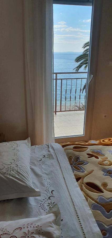 Adriatic Beach Suites Omis Bagian luar foto