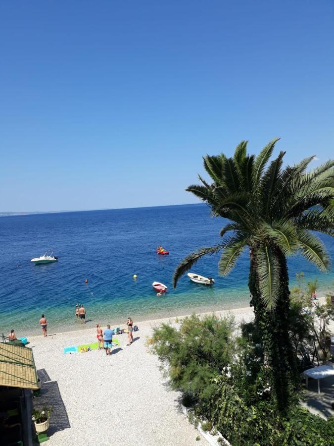 Adriatic Beach Suites Omis Bagian luar foto