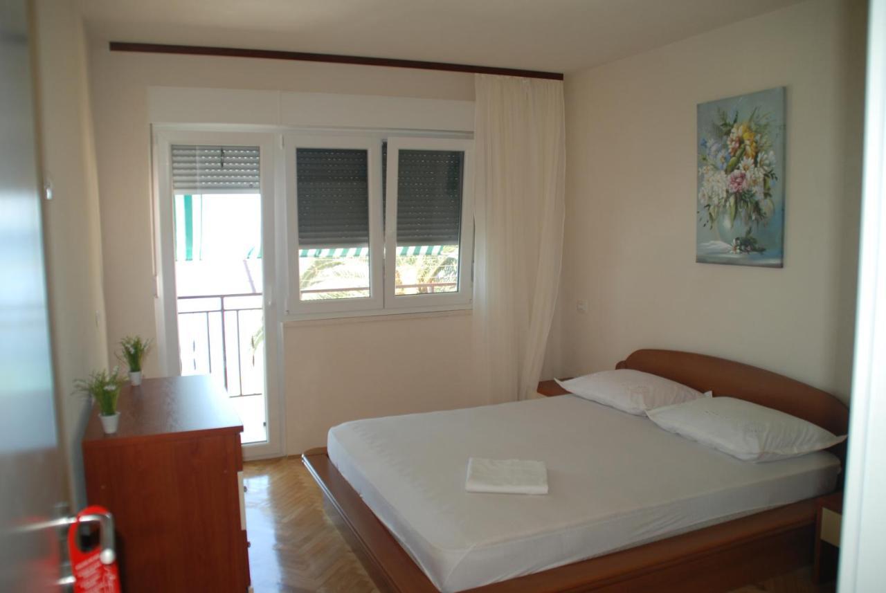 Adriatic Beach Suites Omis Bagian luar foto