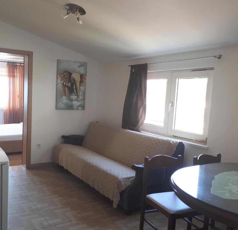Adriatic Beach Suites Omis Bagian luar foto