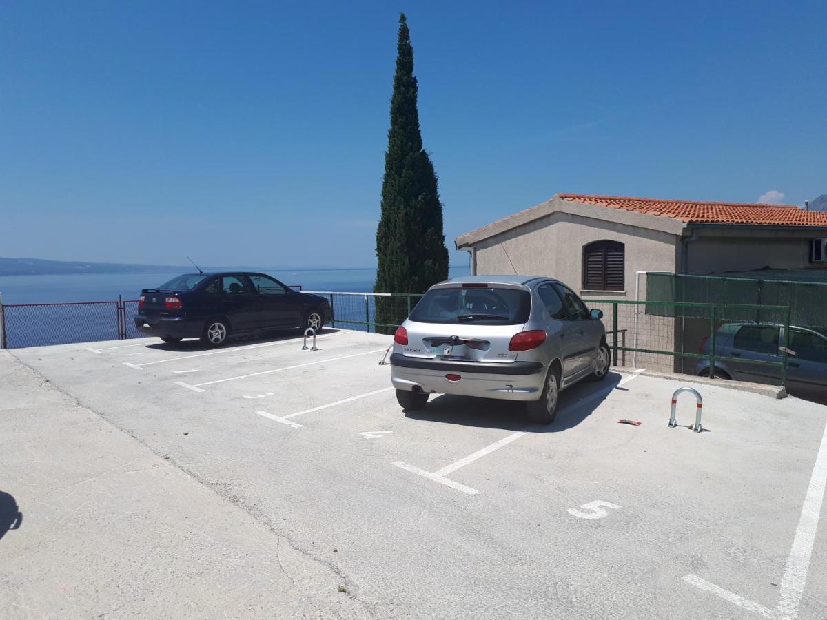 Adriatic Beach Suites Omis Bagian luar foto