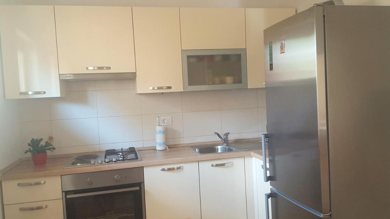 Adriatic Beach Suites Omis Bagian luar foto