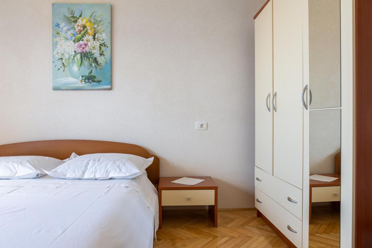 Adriatic Beach Suites Omis Bagian luar foto