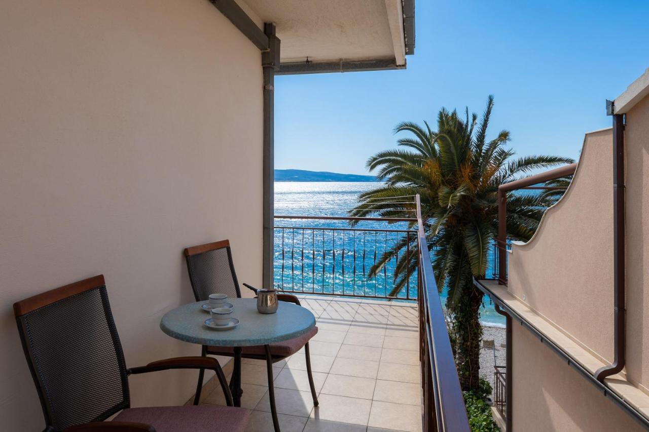 Adriatic Beach Suites Omis Bagian luar foto