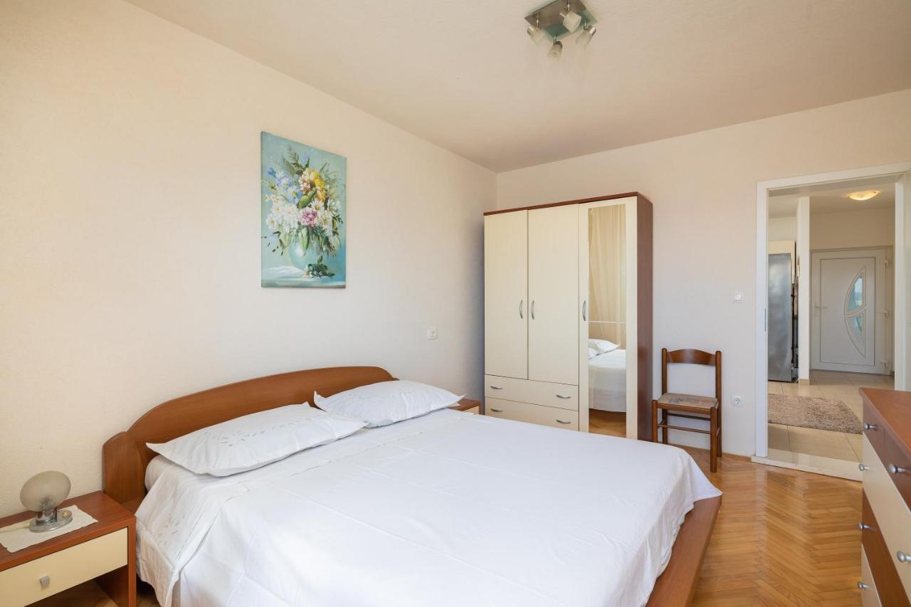 Adriatic Beach Suites Omis Bagian luar foto