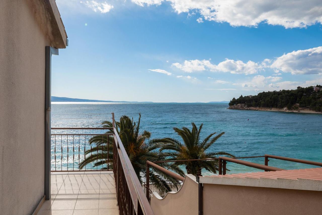Adriatic Beach Suites Omis Bagian luar foto