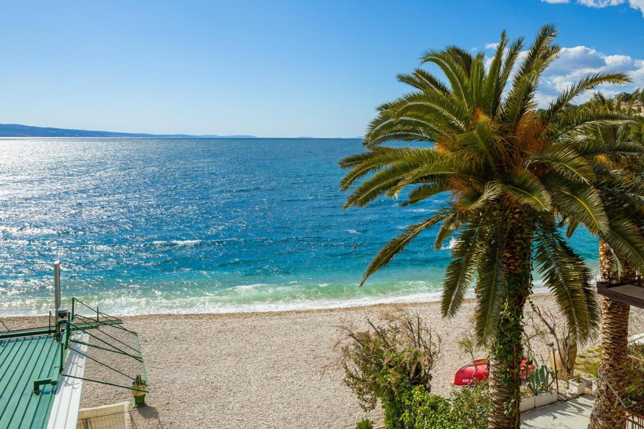 Adriatic Beach Suites Omis Bagian luar foto