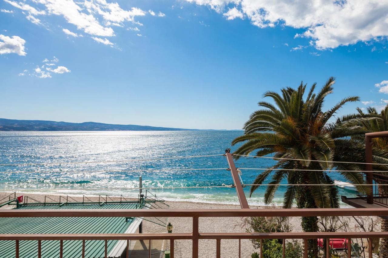 Adriatic Beach Suites Omis Bagian luar foto